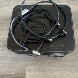 Projector With Converter To Mac