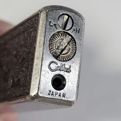 Colibri Lighter Vintage Japan.