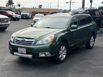 2011 Subaru Outback