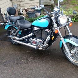 1996 Honda VT1100