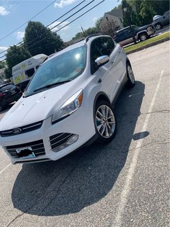 2016 Ford Escape