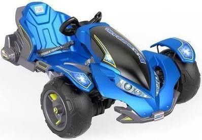 Big Power Wheels Boomerang Drift Tilt Vehicle Easier to Navigate and Turn