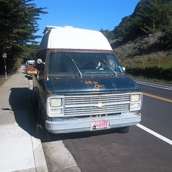 1983 Chevrolet G-Series