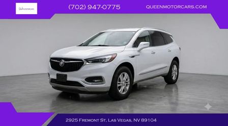2020 Buick Enclave