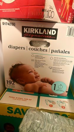 Baby Diapers