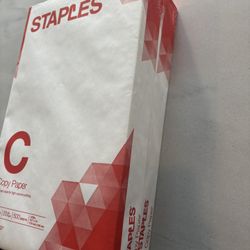 Copy Machine Paper New!