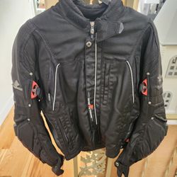 Rynus Motocycle Jacket Size M
