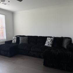 Large Family Style Sofa 
