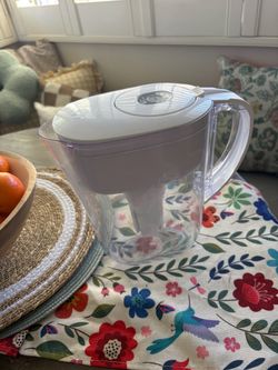 Brita water pitcher