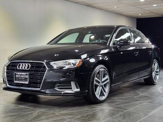 2017 Audi A3