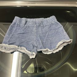Girls Shorts Size 4T 