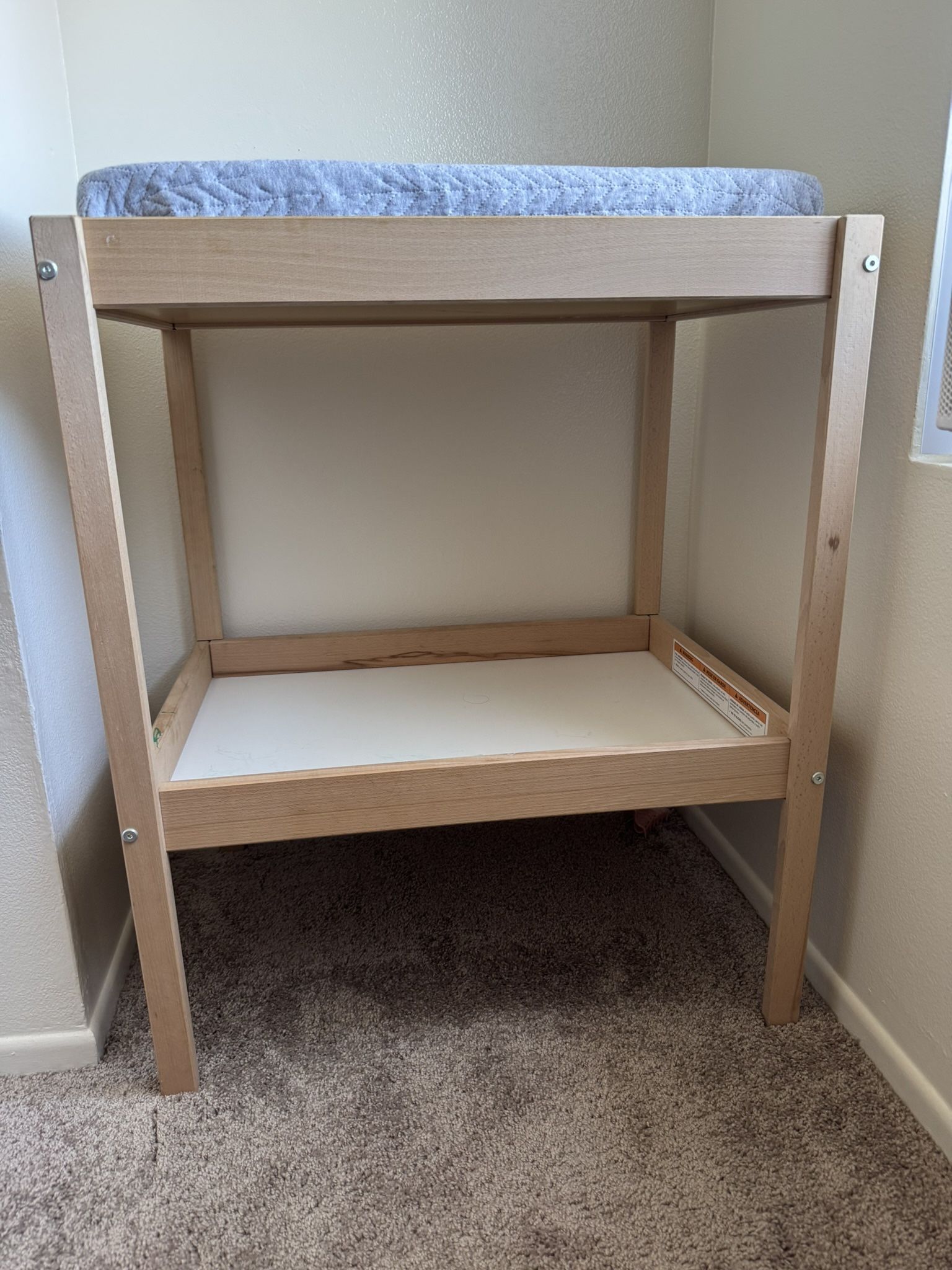 Changing Table