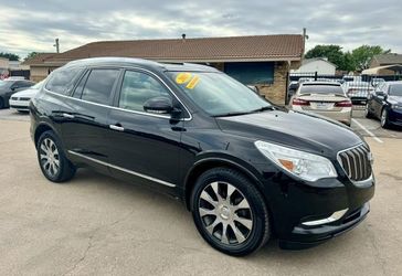 2017 Buick Enclave