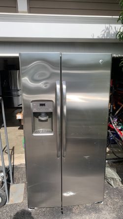 GE Fridge