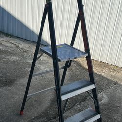 Little Giant Ladders