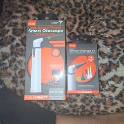 HD Camera Otoscope