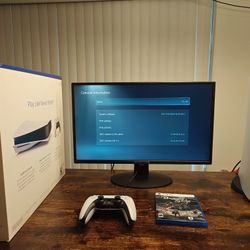 PS5 Disc Version Older Firmware