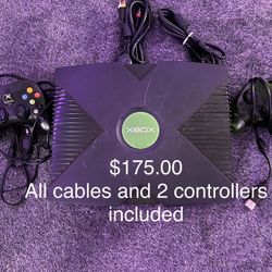 Xbox