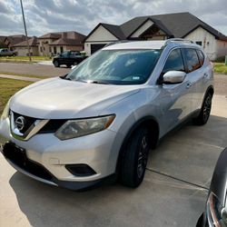 2014 Nissan Rogue