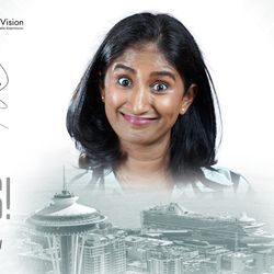 Aiyyo "So Mini Things" with Sharadda Jain-Seattle