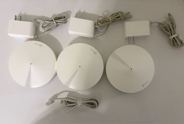 TP-Link Deco Mesh WiFi System 3-Pack