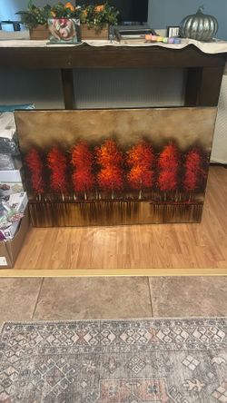  36x24 Canvas Painting