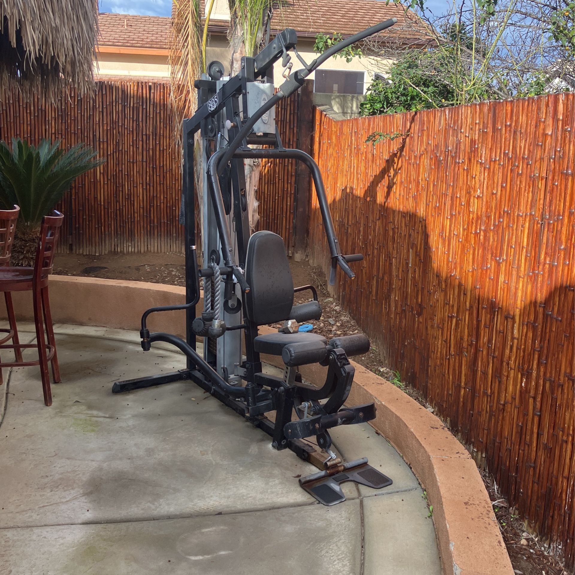 Weight machine for Sale in Winchester, CA OfferUp