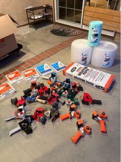 Packing Materials