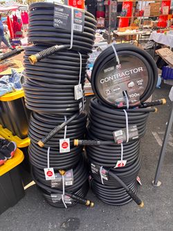 100 ft water hose