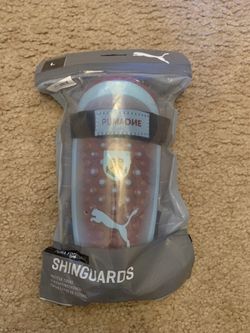 Puma Shinguards