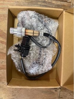 2014 F150 Oxygen Sensors