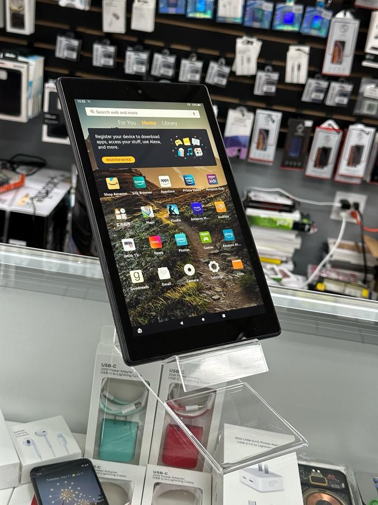 Amazon Fire 10 Gen Big display