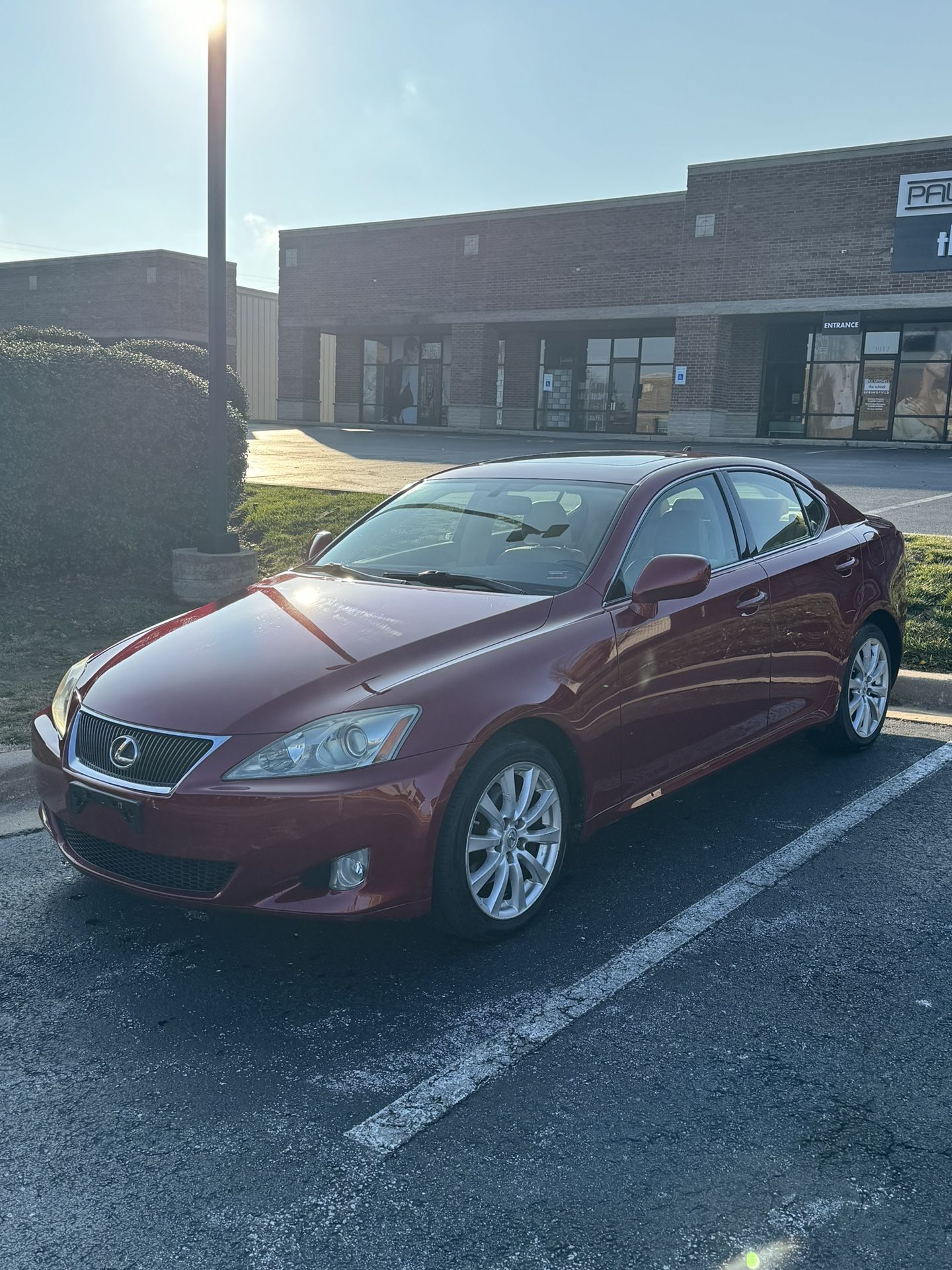 2008 Lexus IS
