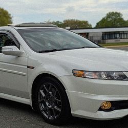 2007 Acura TL - Clear Title