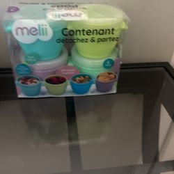 Melii Contenant Detachez & Partez