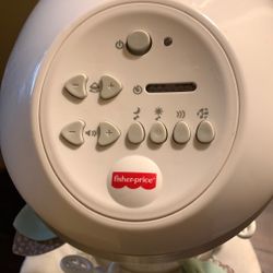 Fisher Price Baby Swing 