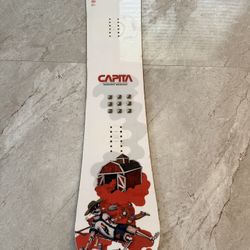 Capita 151 Snowboard (Best deal!)