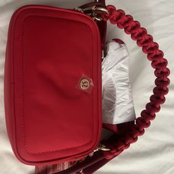 LULULEMON Crossbody camera Bag