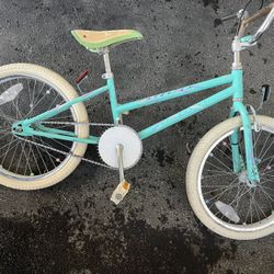 Old School Schwinn Predator BMX