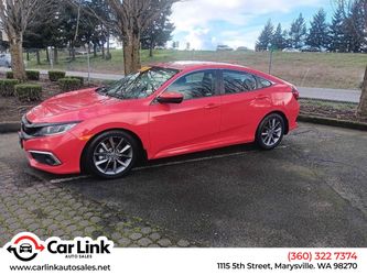 2019 Honda Civic Sedan