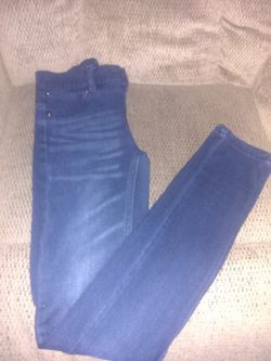 Girls justice jeggings