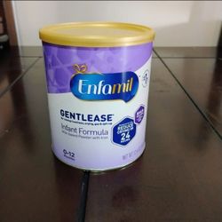 Enfamil Baby Formula 