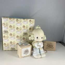 “Join In On The Blessings” - Precious Moments 