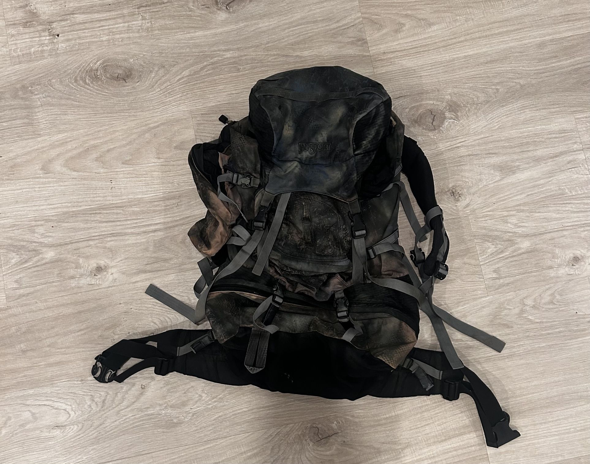 jansport klamath 72
