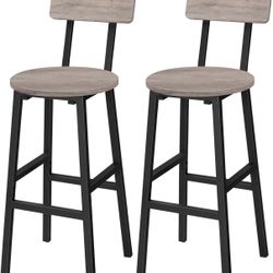 2 Barstools 