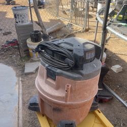 16 Gallon Shop Vac W/ Blower