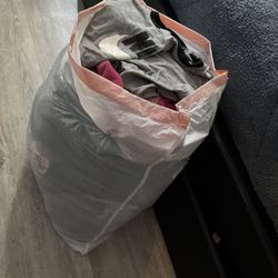 Women Bag Of Clothes 