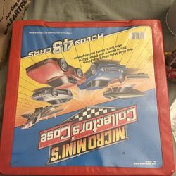 75 Vintage Micro Machines 