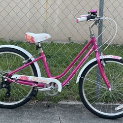 Giant Liv Flourish Girl Bike, 24 Inch