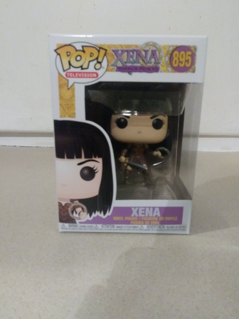 Xena Warrior Princess Xena Pop Vinyl Figure